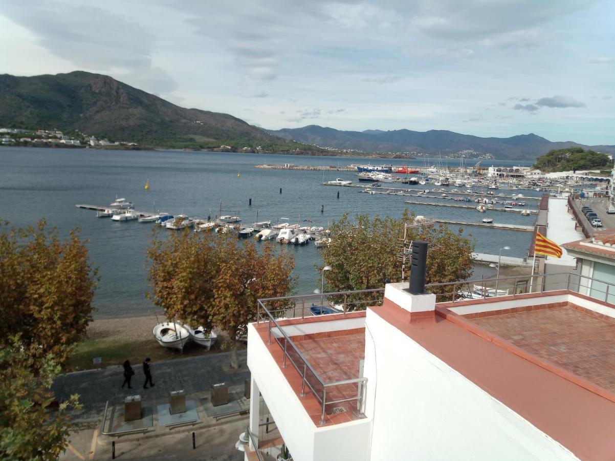 Artmony Piso Centro Del Pueblo Vista Frente Al Mar Appartement Plein Centre En Front De Mer El Port De La Selva ภายนอก รูปภาพ