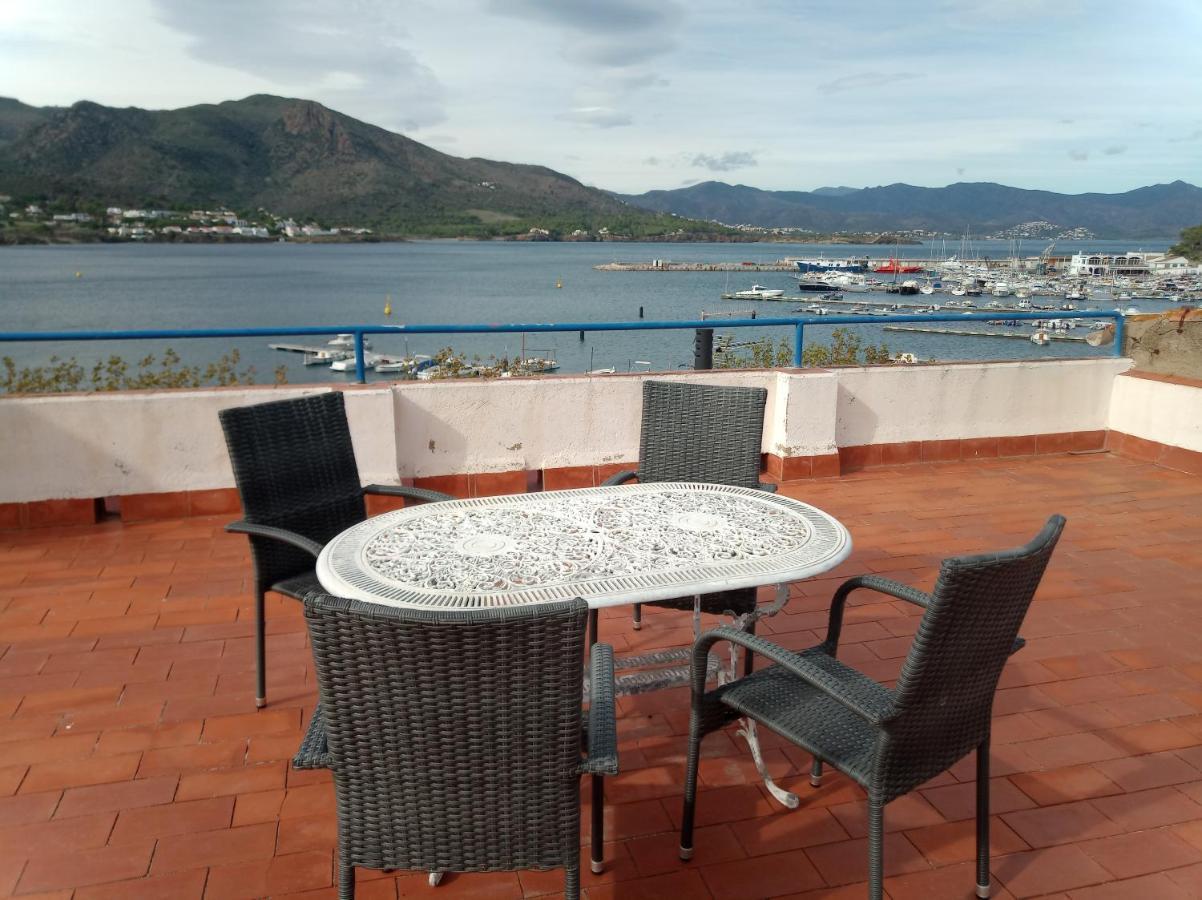 Artmony Piso Centro Del Pueblo Vista Frente Al Mar Appartement Plein Centre En Front De Mer El Port De La Selva ภายนอก รูปภาพ
