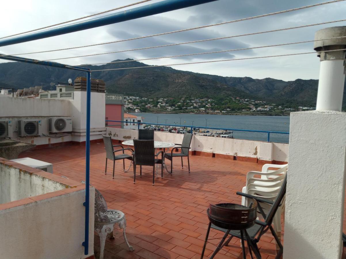 Artmony Piso Centro Del Pueblo Vista Frente Al Mar Appartement Plein Centre En Front De Mer El Port De La Selva ภายนอก รูปภาพ