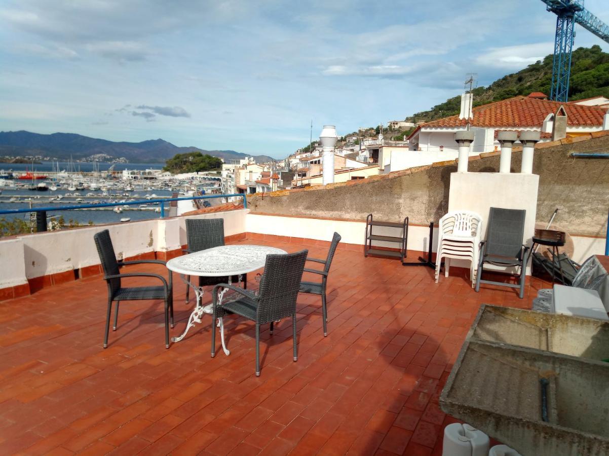 Artmony Piso Centro Del Pueblo Vista Frente Al Mar Appartement Plein Centre En Front De Mer El Port De La Selva ภายนอก รูปภาพ