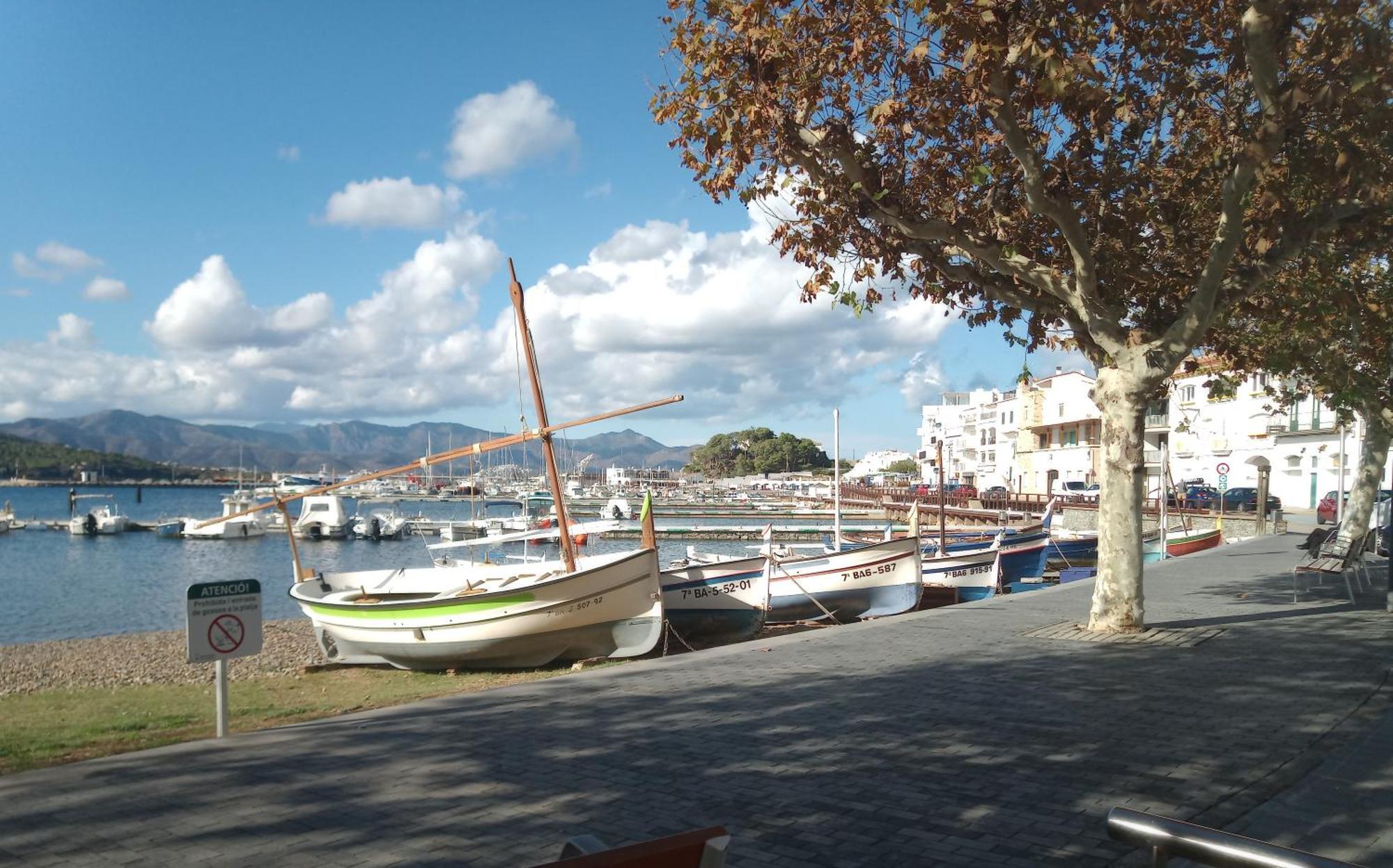 Artmony Piso Centro Del Pueblo Vista Frente Al Mar Appartement Plein Centre En Front De Mer El Port De La Selva ภายนอก รูปภาพ